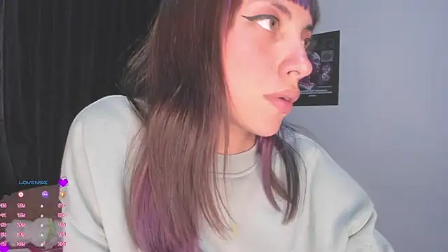 MiaGoth  online show from September 12, 4:13 am