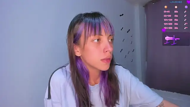 MiaGoth  online show from November 8, 12:26 am