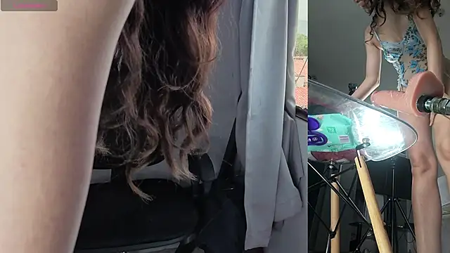 aurelialux online show from November 29, 9:19 pm