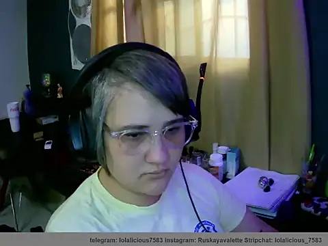 lolalicious 7583 online show from February 15, 1:32 pm