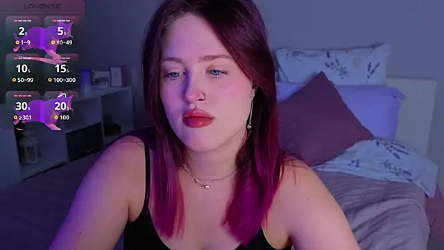  Sarah Soul  online show from December 14, 4:40 am