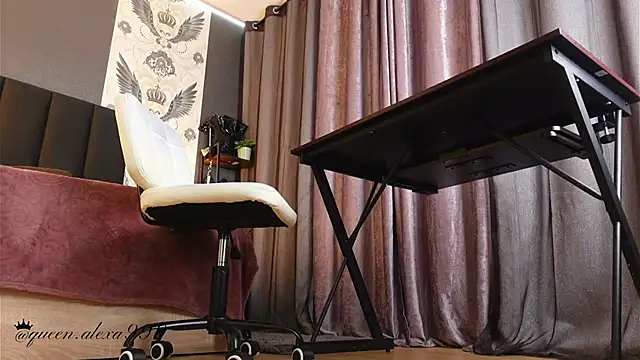 Alexa Duque34 online show from November 28, 3:37 pm