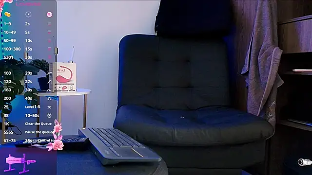 Alba Olimpo online show from December 2, 1:24 pm