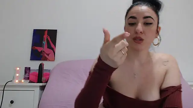 leilacam25 online show from December 4, 3:46 pm