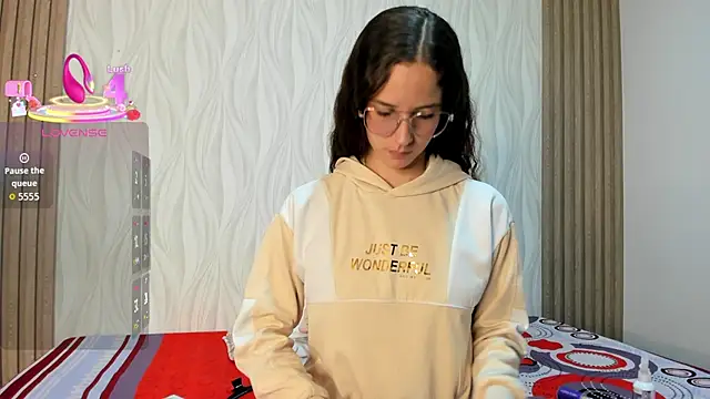  ashleymiller online show from February 24, 7:12 pm