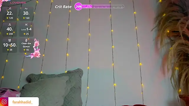 Maisa issa online show from October 23, 1:17 pm