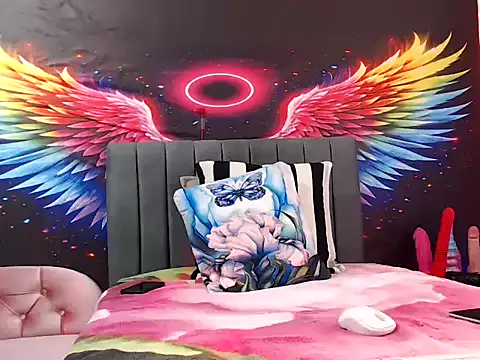 DARKChocolata online show from February 5, 10:07 am