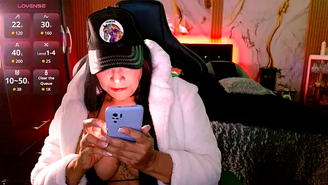 prince-demion online show from February 20, 1:59 am