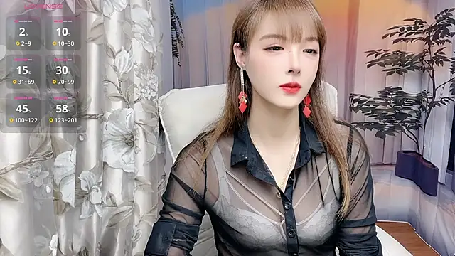 NINIbaby-99 online show from April 11, 3:48 pm