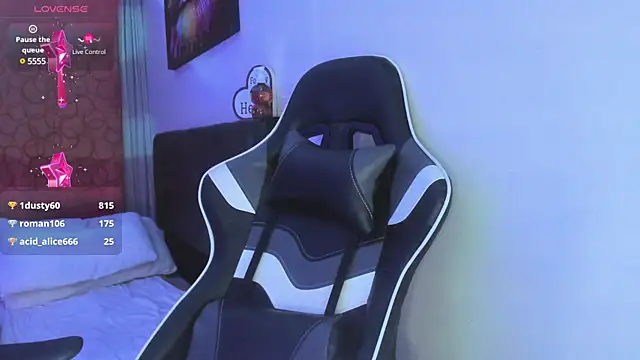 Naty Mature  online show from January 17, 2:39 am