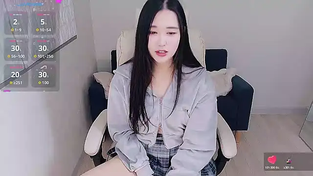 Ruby p online show from November 16, 4:03 am