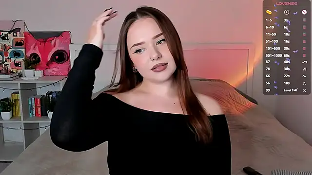 LittleKiitten online show from October 5, 2:22 pm