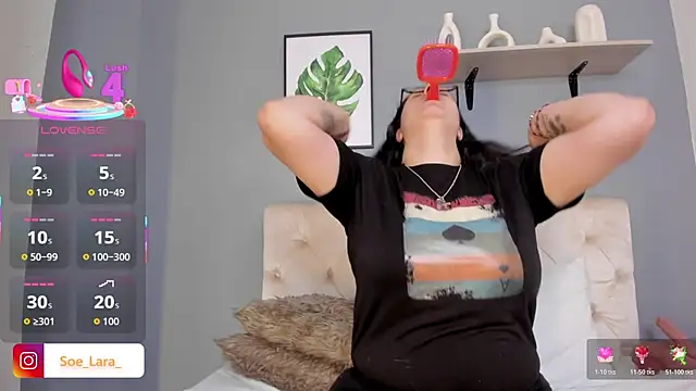 Soe Lara online show from January 19, 11:50 am