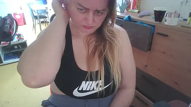 Meliss Official9 online show from April 14, 10:26 am