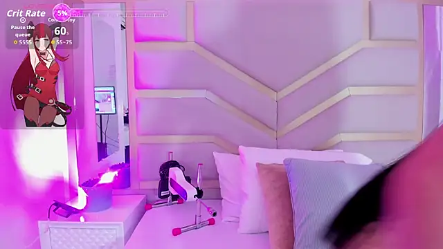 dollsweety online show from November 8, 12:37 am