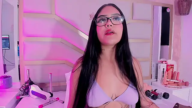 dollsweety online show from November 19, 1:27 am