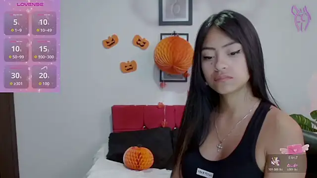 NatalyEscobar lx online show from October 28, 12:55 pm