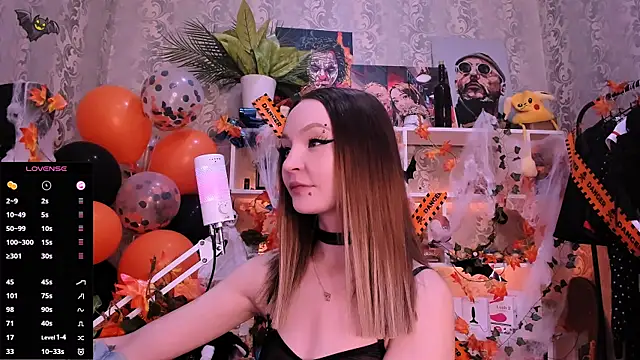  AsyaSweet online show from November 3, 4:00 pm