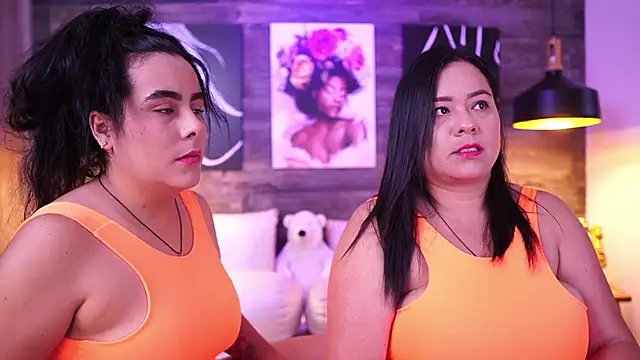 DanyAndAlexa online show from March 11, 1:36 pm