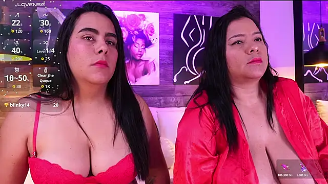 DanyAndAlexa online show from April 11, 1:59 pm