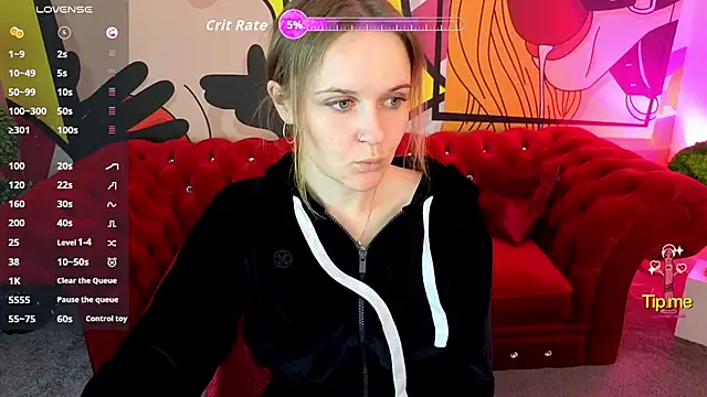 MaribelRiverr  online show from May 30, 5:49 am