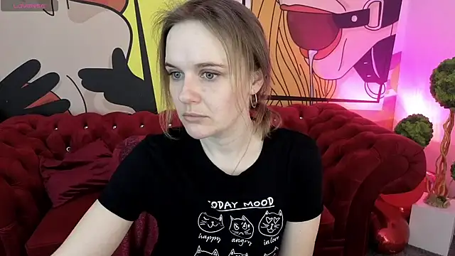 MaribelRiverr  online show from March 21, 6:40 am