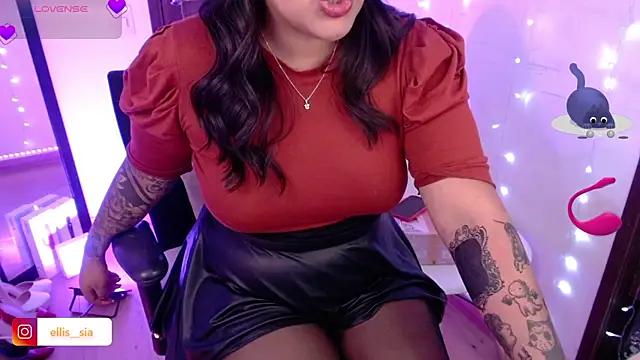 Lissa1   online show from January 17, 2:41 am