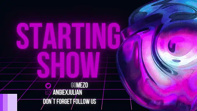 angie bigboobs  online show from July 3, 3:12 am