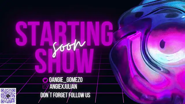 angie bigboobs  online show from April 12, 11:13 am