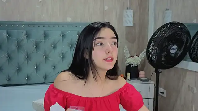 Marcelaa fox online show from March 10, 7:51 pm