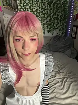 PeachyPrim online show from July 22, 1:06 am