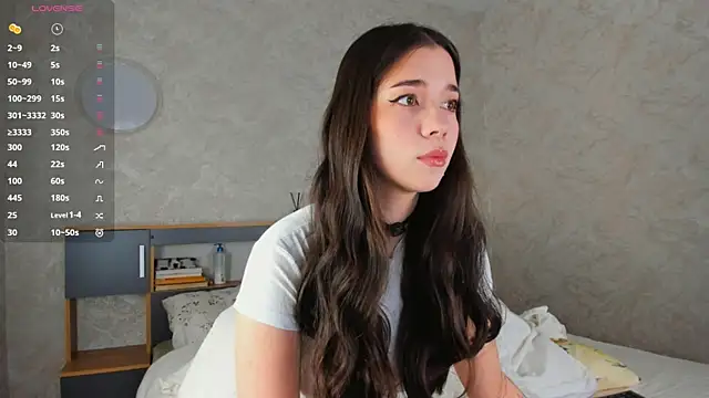 Butterflys1268 online show from April 15, 4:13 am