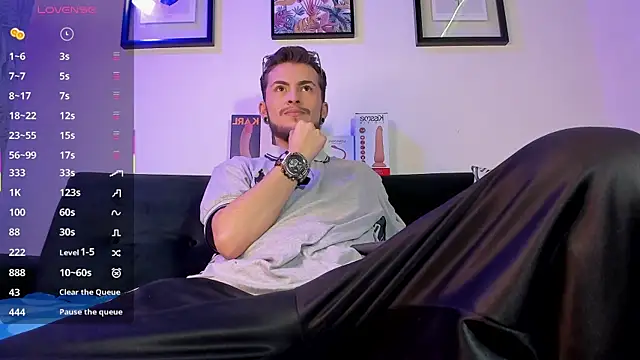  hairybeard  online show from September 10, 7:47 pm