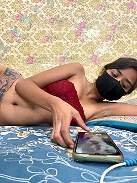 Sexykhushi041 online show from October 6, 5:46 am