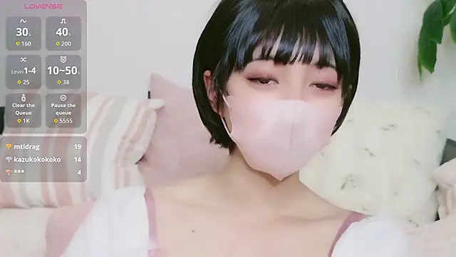 cohaku 329 online show from November 20, 11:22 am