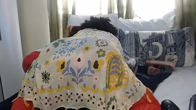 Foxybrownxx1 online show from October 22, 10:09 am