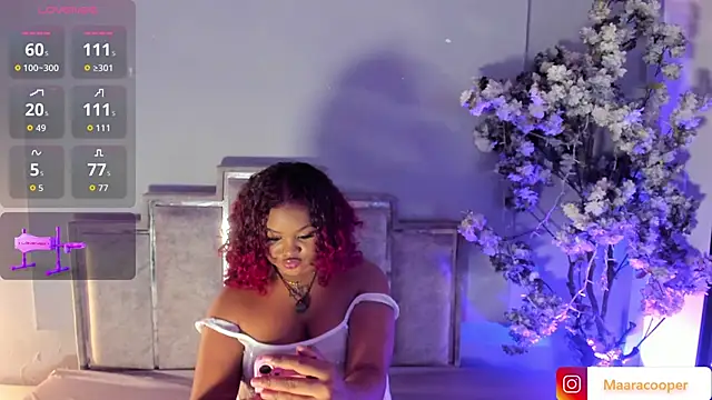 Maaracooper online show from February 24, 4:00 am