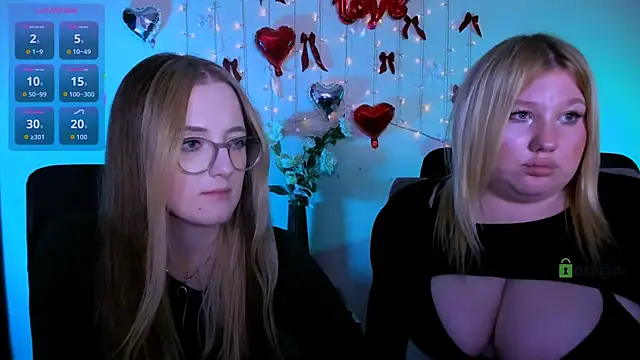 juli kisss online show from February 28, 4:01 am