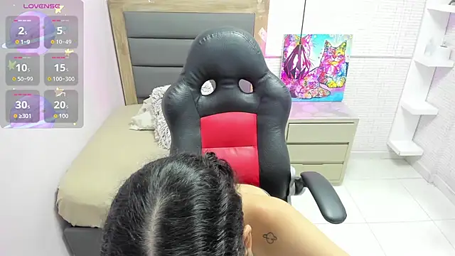 MAILYLOVE1 online show from November 10, 12:44 pm