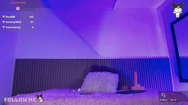 Iamvictoria06 online show from February 9, 8:44 pm