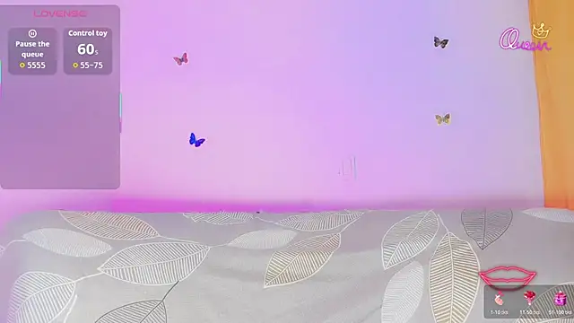 TatiGil online show from February 15, 9:14 pm