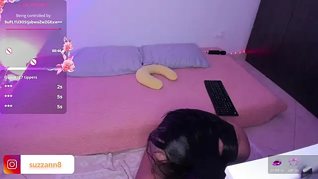 AnneteLynch online show from April 2, 12:52 am