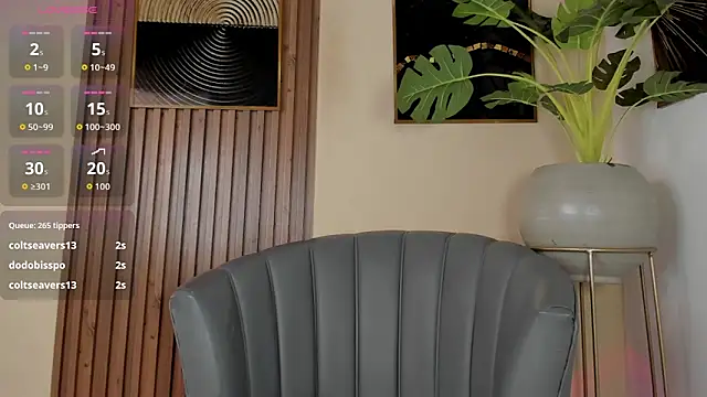 kenayfox online show from September 18, 6:01 am