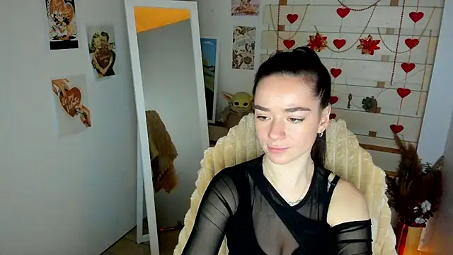 Bella XO online show from March 14, 2:18 pm