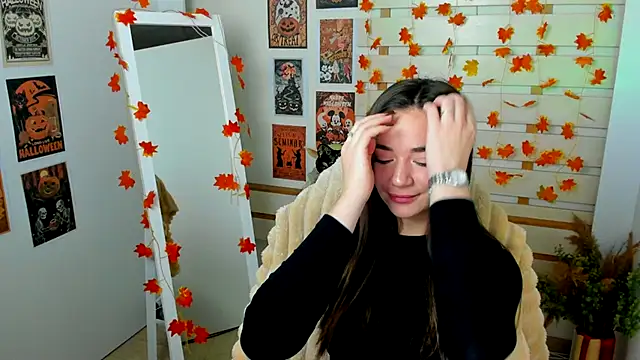 Bella XO online show from October 17, 6:49 am