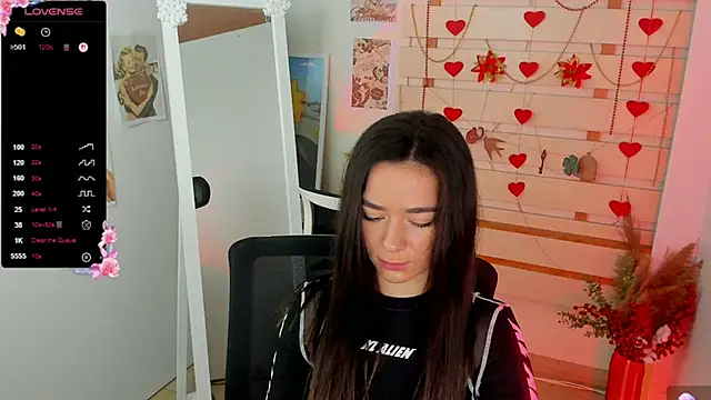 Bella XO online show from February 24, 8:13 am