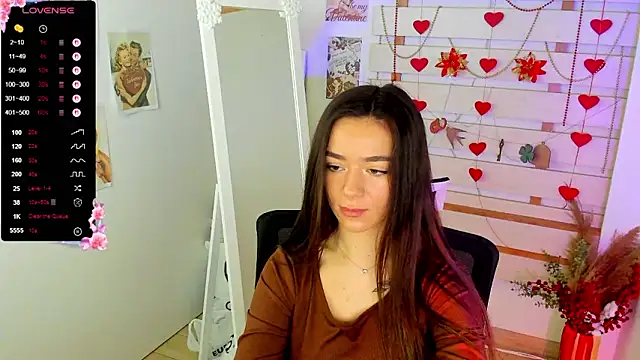 Bella XO online show from February 25, 8:24 am