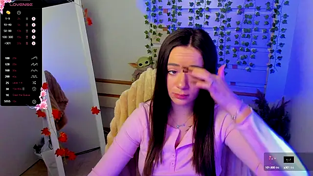 Bella XO online show from October 16, 6:16 am