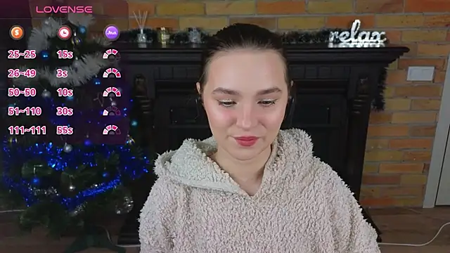 Ellie Sunset online show from January 18, 2:46 pm