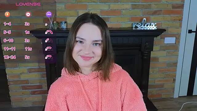 Ellie Sunset online show from February 7, 3:38 pm